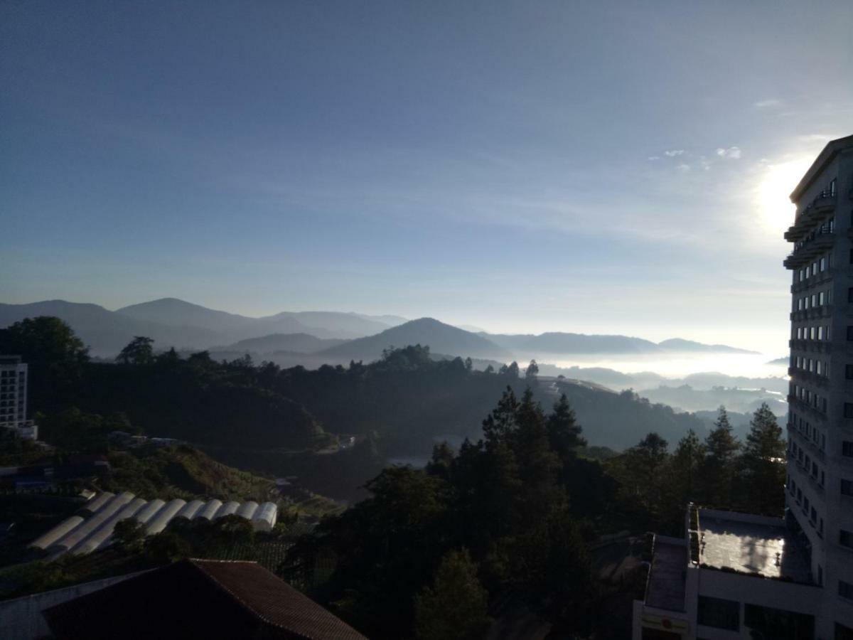 Fun Apartment @ Equatorial Hill Resort Cameron Highlands Exterior foto