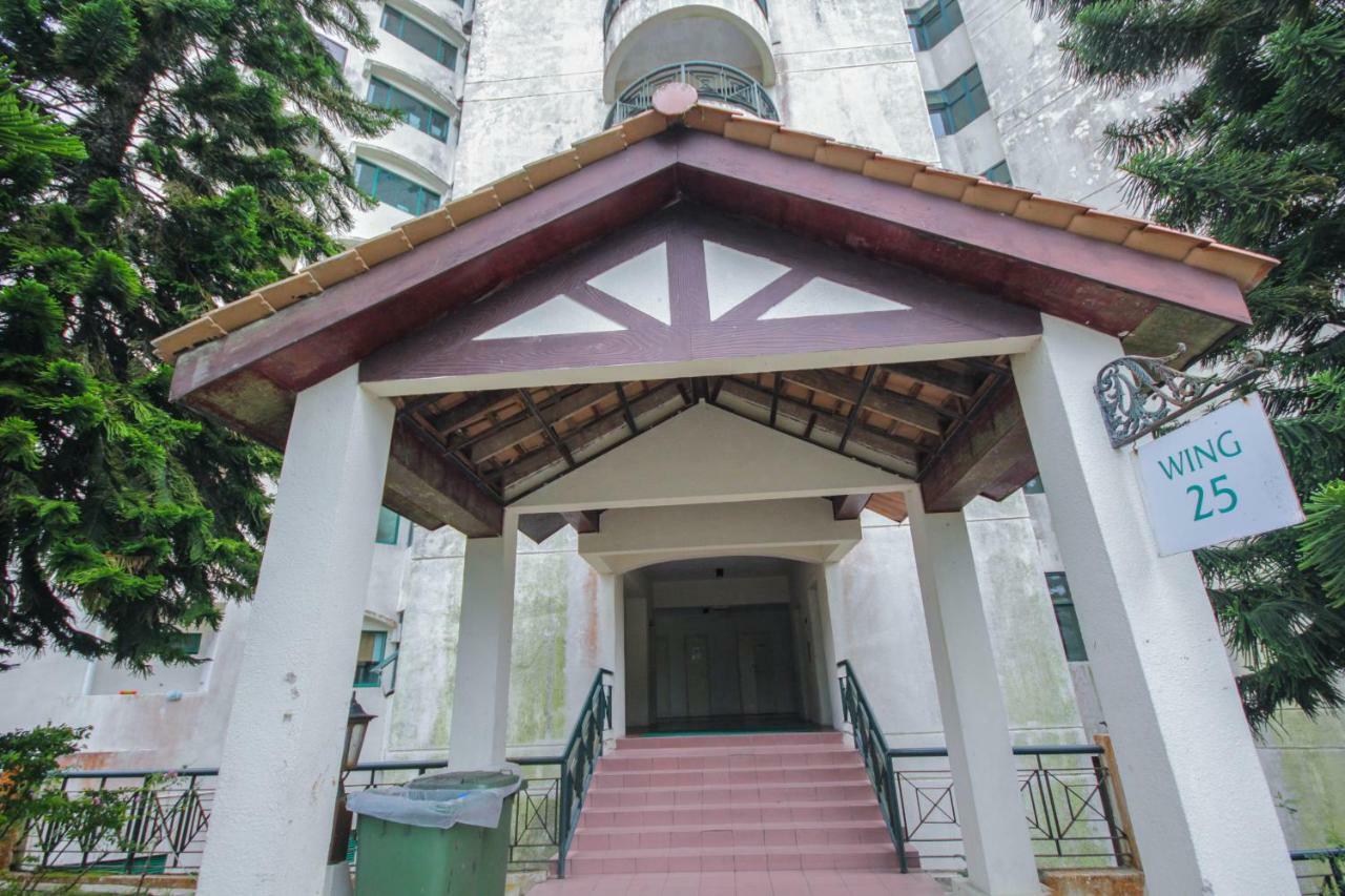 Fun Apartment @ Equatorial Hill Resort Cameron Highlands Exterior foto