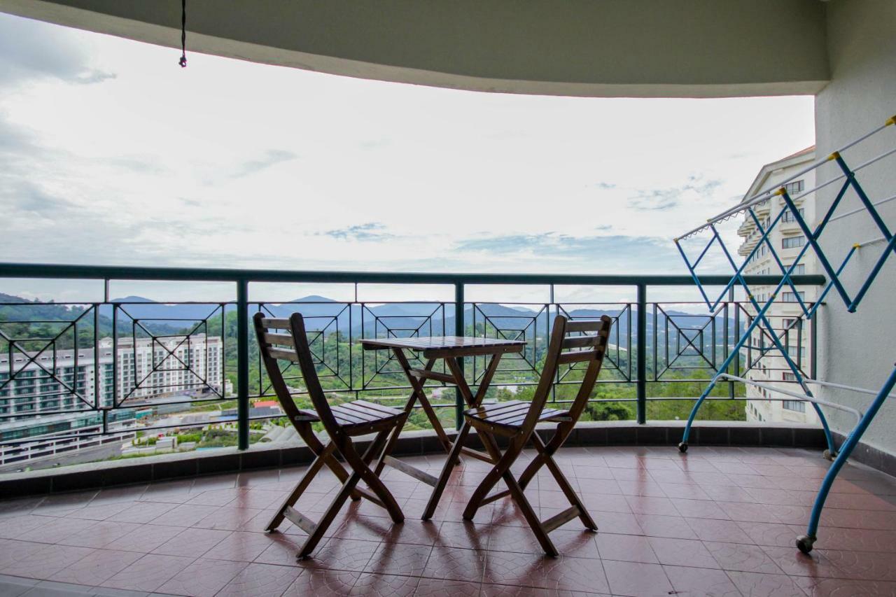 Fun Apartment @ Equatorial Hill Resort Cameron Highlands Exterior foto