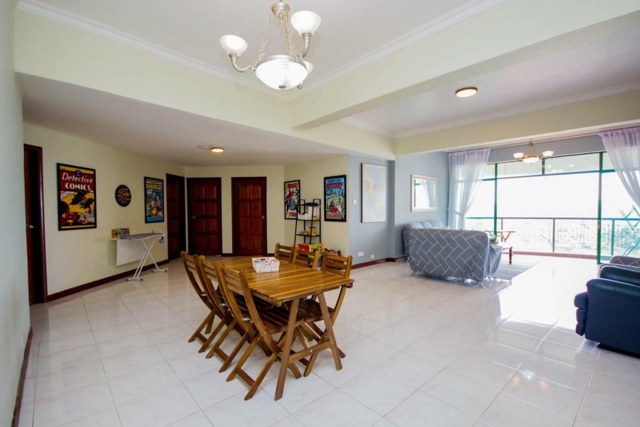 Fun Apartment @ Equatorial Hill Resort Cameron Highlands Exterior foto