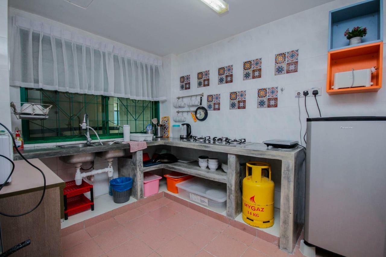 Fun Apartment @ Equatorial Hill Resort Cameron Highlands Exterior foto