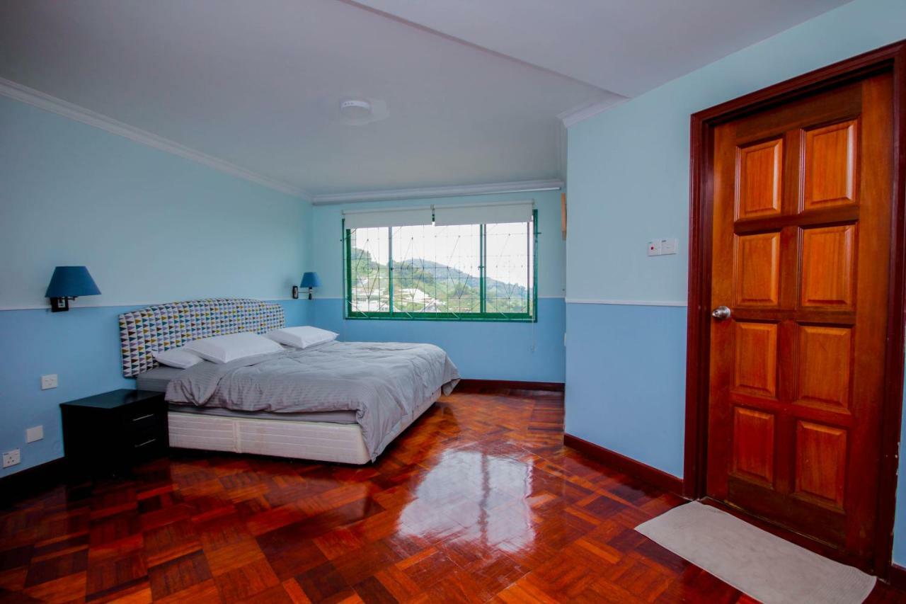 Fun Apartment @ Equatorial Hill Resort Cameron Highlands Exterior foto